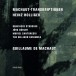 Heinz Holliger: Machaut-Transkriptionen - CD