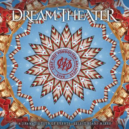 Dream Theater: Lost Not Forgotten Archives: A Dramatic Tour Of Events - Select Board Mixes - Plak
