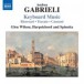 Gabrieli: Keyboard Music - CD