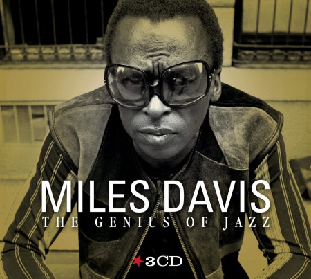 Miles Davis: Genius of Jazz - CD