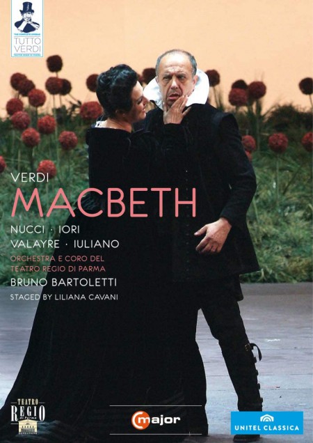 Leo Nucci, Enrico Iori, Sylvie Valayre, Tiziana Tramonti, Roberto Iuliano, Nicola Pascoli, Orchestra Del Teatro Regio Di Parma, Bruno Bartoletti: Verdi: Macbeth - DVD