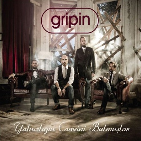 Gripin: Yalnızlığın Çaresini Bulmuşlar - CD