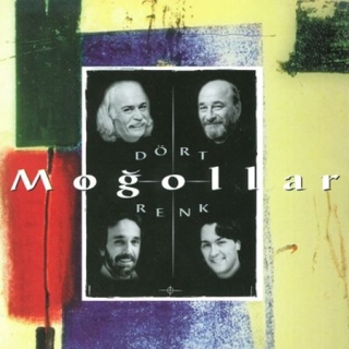 Moğollar: Dört Renk - CD