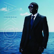 Akon: Freedom - CD