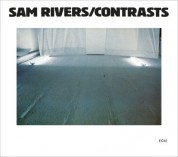 Sam Rivers: Contrasts - Plak