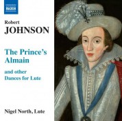 Nigel North: Johnson: Lute Music - CD