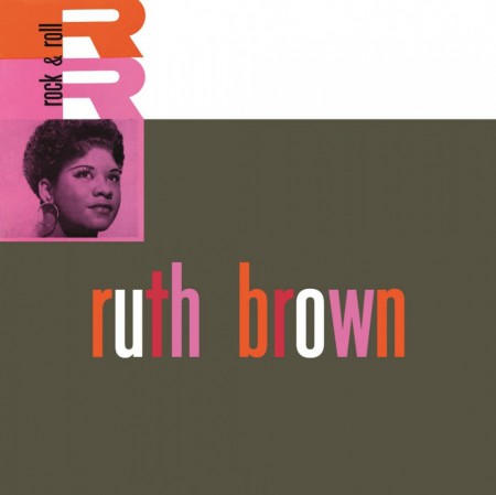 Ruth Brown: Rock & Roll - Plak