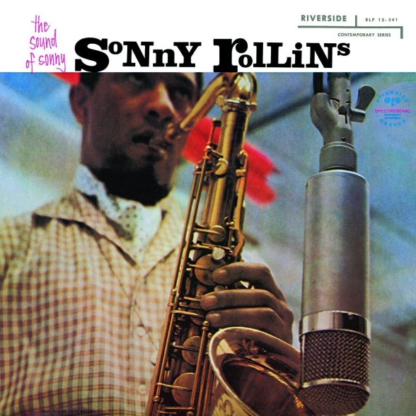 Sonny Rollins - The Sound Of Sonny