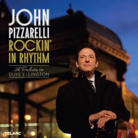 John Pizzarelli: Rockin In Rhythm: A Tribute To Duke Ellington - CD