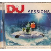 Çeşitli Sanatçılar: DJ Sessions - CD