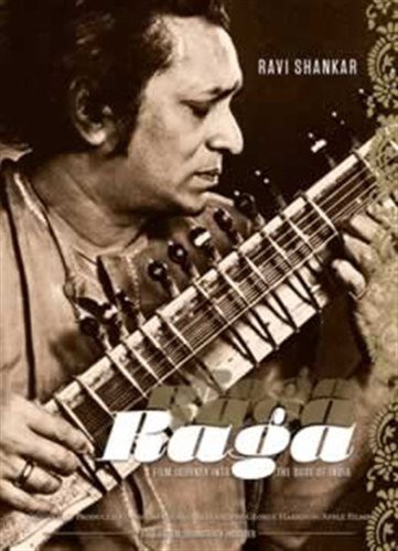 Ravi Shankar: Raga: A Film Journey into the Soul of India - DVD | Opus3a