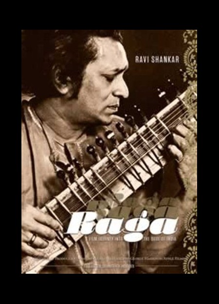 Ravi Shankar: Raga: A Film Journey into the Soul of India - DVD
