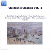 Çeşitli Sanatçılar: Children's Classics Vol.  1 - CD