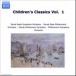 Children's Classics Vol.  1 - CD