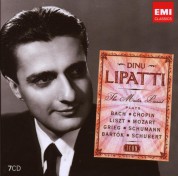 Dinu Lipatti - The Master Pianist - CD