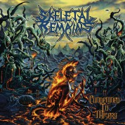 Skeletal Remains: Condemned To Misery (Remastered - Re-issue 2021 - Dark Green Vinyl) - Plak