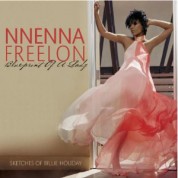 Nnenna Freelon: Blueprint Of A Lady (Sketches Of Billie Holiday) - CD