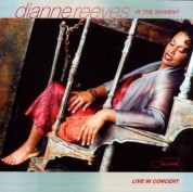 Dianne Reeves: In the Moment / Live in Concert Import - CD