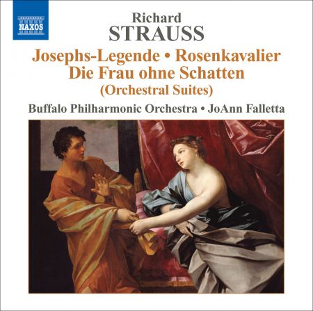 JoAnn Falletta: Strauss, R.: Rosenkavalier (Der) Suite / Symphonic ...