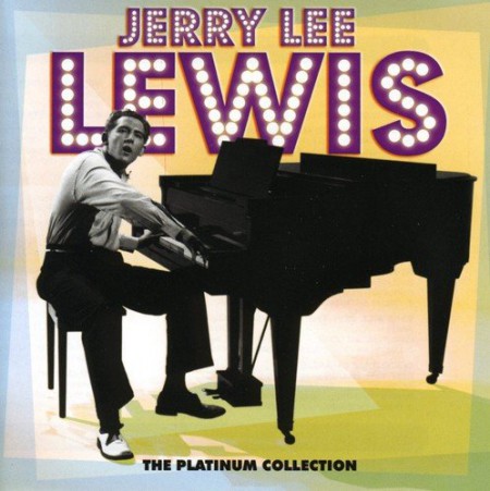 Jerry Lee Lewis: Platinum Collection - CD