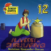 Alaaddinin Sihirli Lambası 12 - CD