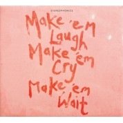 Stereophonics: Make 'Em Laugh, Make 'Em Cry, Make 'Em Wait ( Coke Bottle Green Vinyl) - Plak