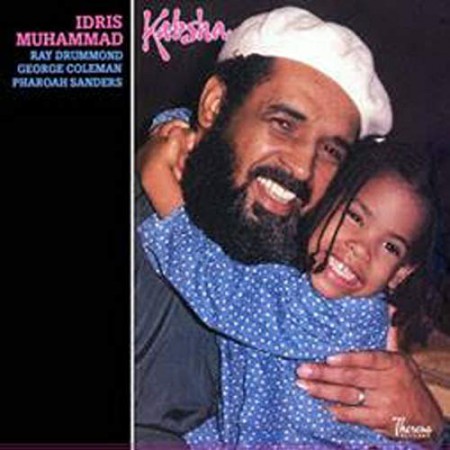 Idris Muhammad: Kabsha - Plak