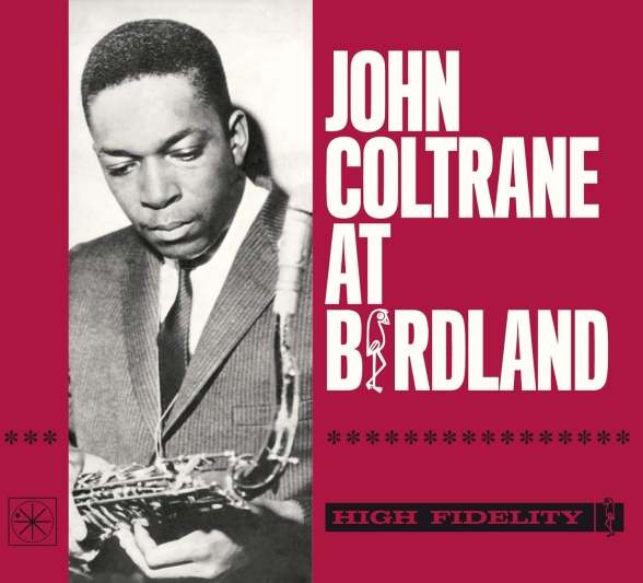 John Coltrane: Live At Birdland - CD Foto #1