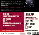 John Coltrane: Live At Birdland - CD Foto #2
