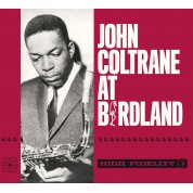 John Coltrane: Live At Birdland - CD