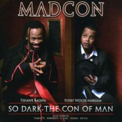 Madcon: So Dark The Con Of Man - CD