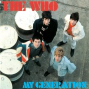 The Who: My Generation (Deluxe-Edition) - CD