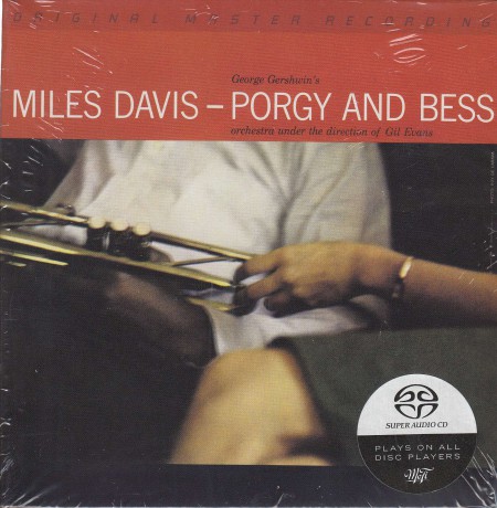 Miles Davis: Porgy And Bess (Limited Edition) - SACD