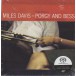 Miles Davis: Porgy And Bess (Limited Edition) - SACD