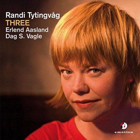 Randi Tytingvag: Three - CD