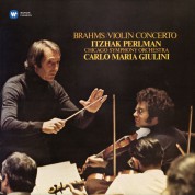 Itzhak Perlman, Carlo Maria Giulini: Brahms: Violin Concerto - Makara Bant