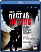 Adams: Doctor Atomic - BluRay