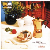 Peggy Lee: Black Coffee - CD