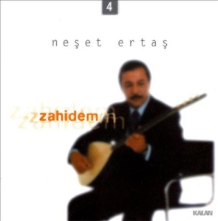 Neşet Ertaş: Zahidem - CD