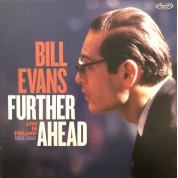 Bill Evans: Further Ahead: Live In Finland 1964-1969 - Plak