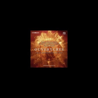 Masaaki Suzuki, Bach Collegium Japan: Johann Sebastian Bach - Ouvertures (The 4 Orchestral Suites) - SACD