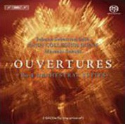 Masaaki Suzuki, Bach Collegium Japan: Johann Sebastian Bach - Ouvertures (The 4 Orchestral Suites) - SACD