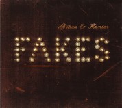 DZihan And Kamien: Fakes - CD