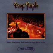 Deep Purple: Made in Europe - CD