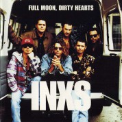 Inxs: Full Moon, Dirty Hearts - Plak