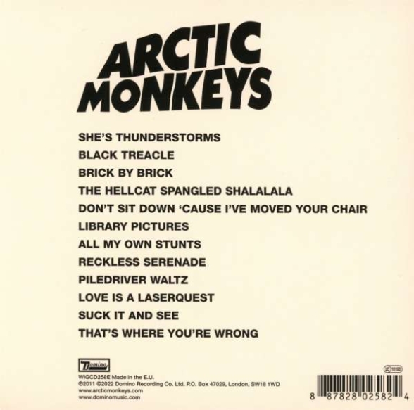 Arctic Monkeys関連/CDまとめ売り Arctic Monkeys関連/CDまとめ売り - メルカリ