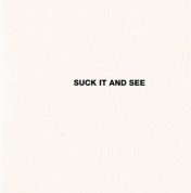 Arctic Monkeys: Suck It And See (Digipack Edition) - CD