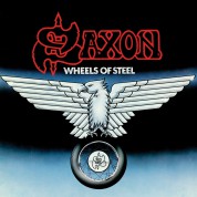 Saxon: Wheels Of Steel (Deluxe Edition) - CD