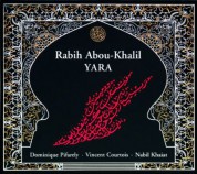 Rabih Abou-Khalil: Yara - CD