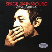 Serge Gainsbourg: Avec Amour - Plak